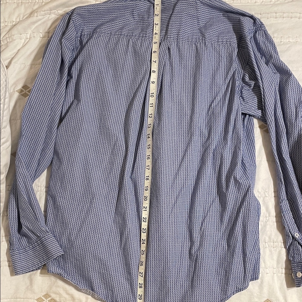 Cinch Men's Western Rodeo Button Down - Picture 5 of 5